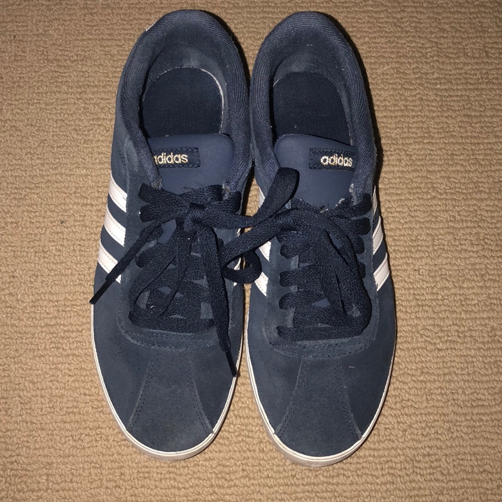 Adidas Courtset Sneaker Good Used Condition